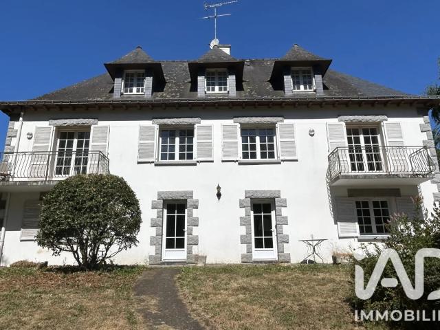 Vente Maison/villa 10 pièces