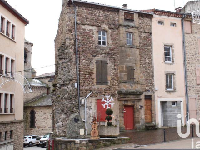 Vente Maison/villa 10 pièces