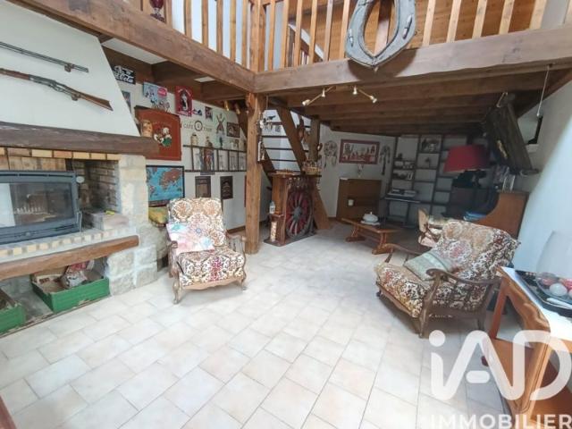 Vente Maison/villa 10 pièces
