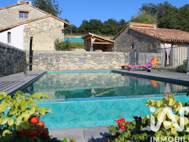 Vente Maison/villa 10 pièces