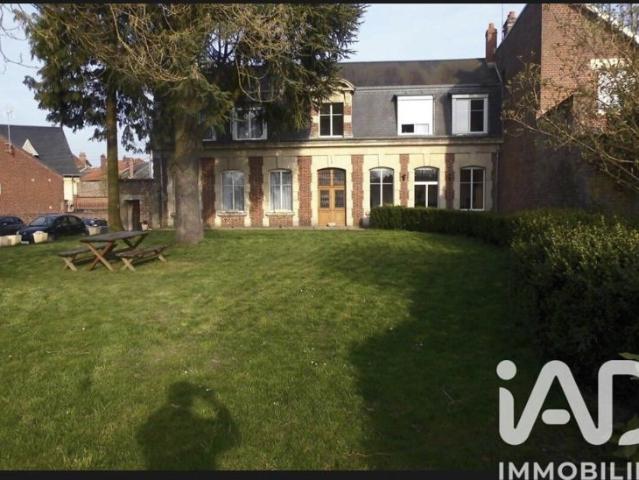 Vente Maison/villa 10 pièces