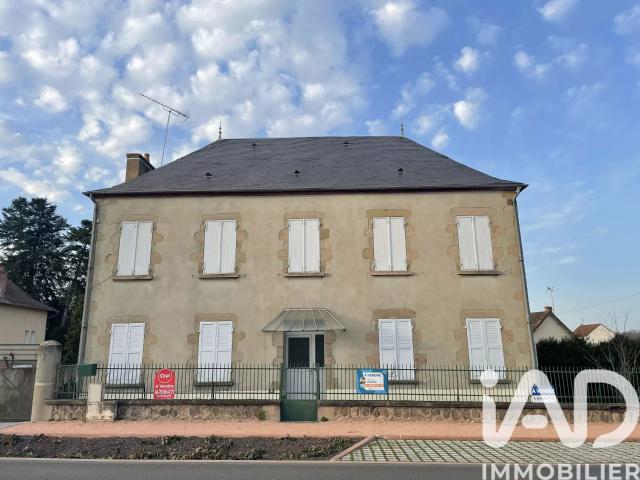 Vente Maison/villa 10 pièces
