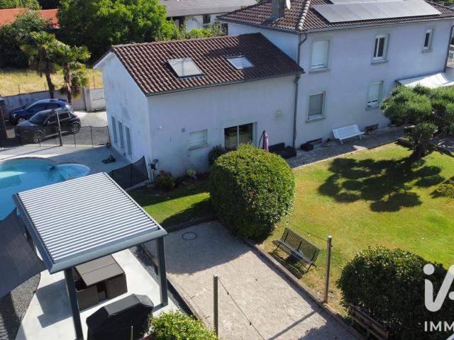 Vente Maison/villa 10 pièces