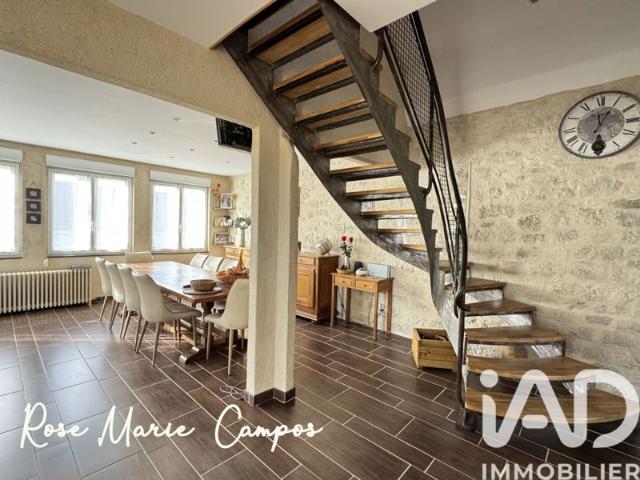 Vente Maison/villa 11 pièces