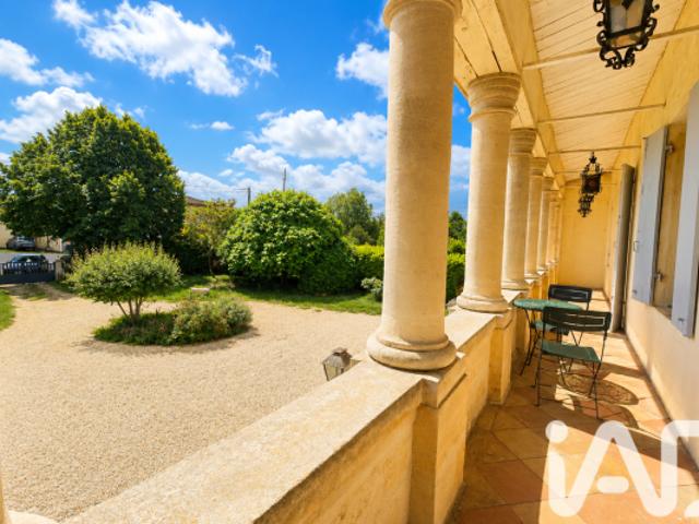 Vente Maison/villa 11 pièces