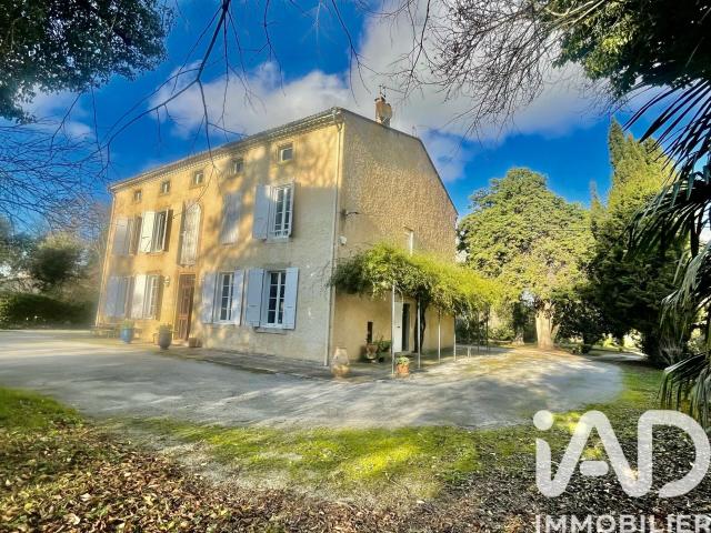 Vente Maison/villa 11 pièces 411m² Fendeille