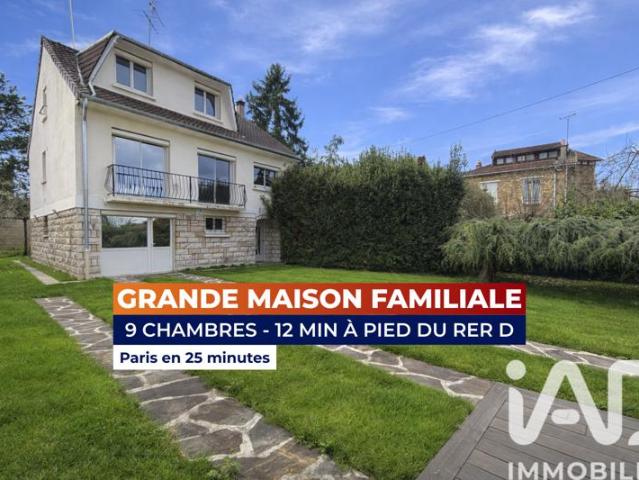 Vente Maison/villa 11 pièces
