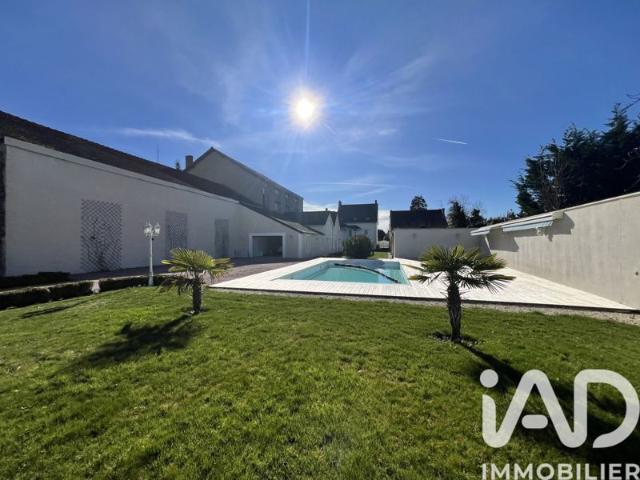 Vente Maison/villa 11 pièces