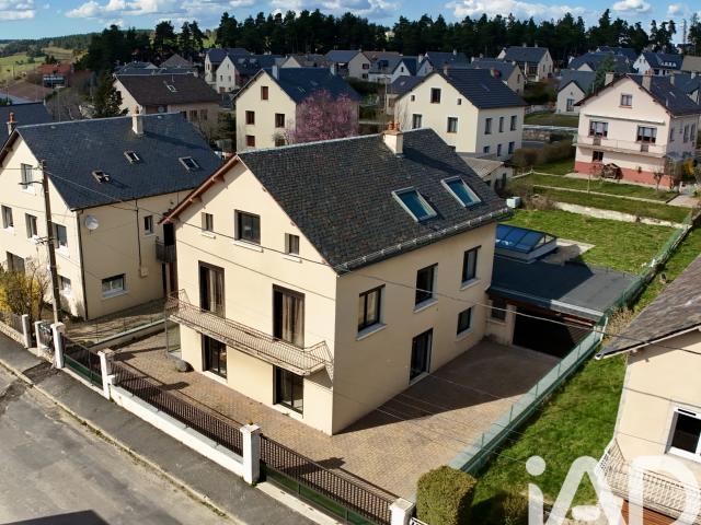 Vente Maison d'architecte 9 pièces