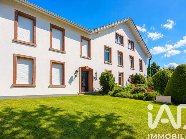 Vente Maison/villa 12 pièces