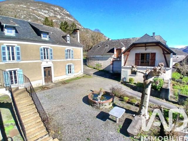 Vente Maison/villa 12 pièces