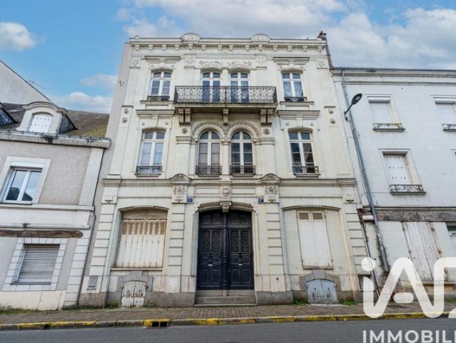 Vente Maison/villa 12 pièces