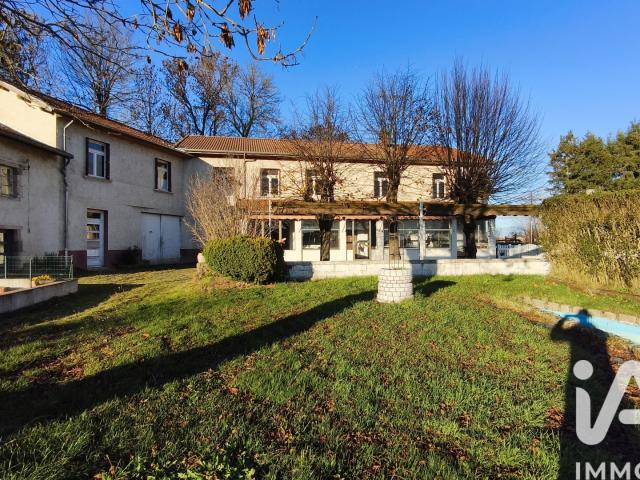 Vente Maison/villa 14 pièces