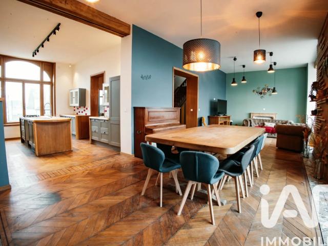 Vente Maison/villa 15 pièces