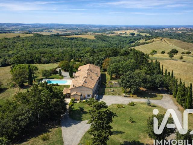 Vente Domaine 16 pièces