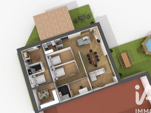 Vente Maison/villa 1 pièce