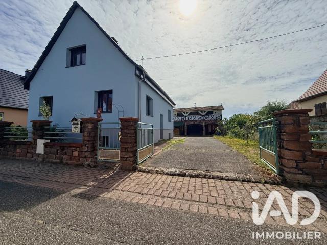 Vente Maison/villa 1 pièce
