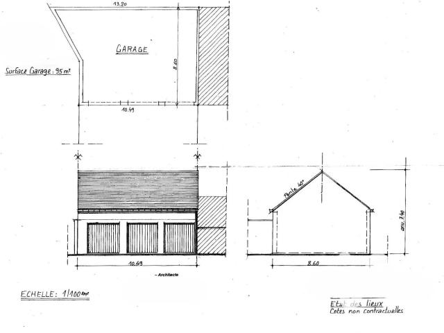 Vente Maison/villa 1 pièce