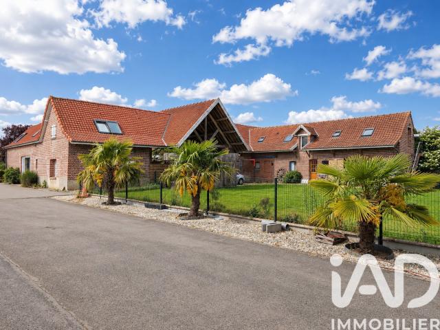 Vente Maison/villa 6 pièces
