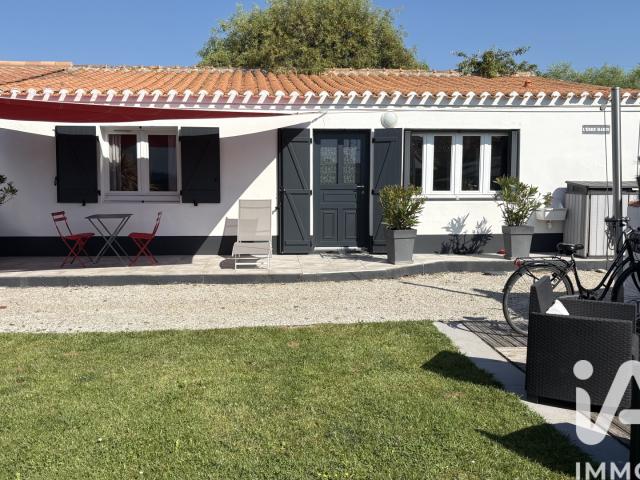 Vente Maison/villa 4 pièces