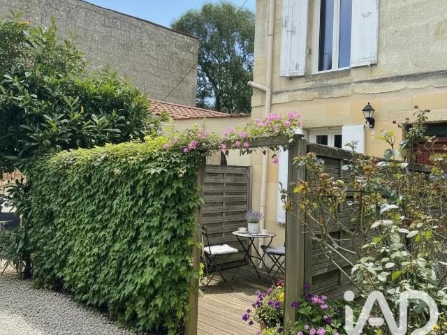 Vente Maison/villa 2 pièces
