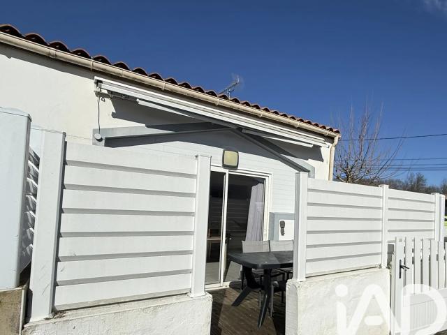 Vente Maison/villa 2 pièces