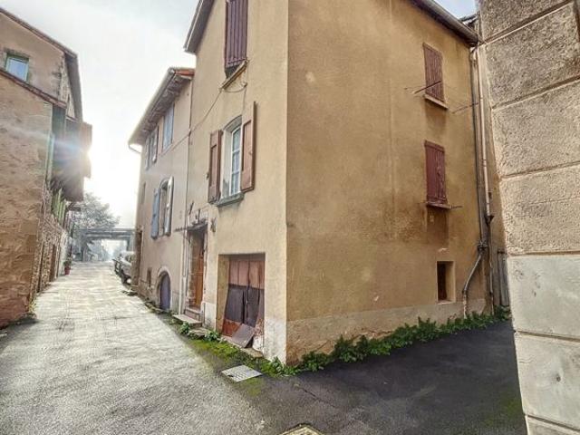 Vente Maison/villa 2 pièces