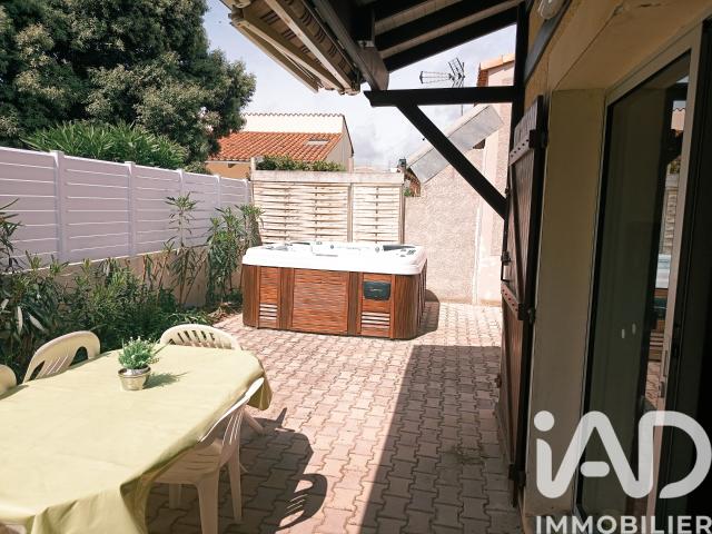 Vente Maison de ville 4 pièces