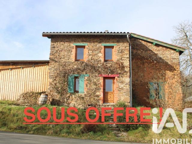 Vente Maison/villa 2 pièces