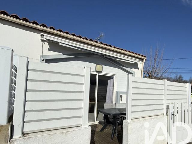 Vente Maison/villa 2 pièces