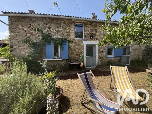 Vente Maison/villa 2 pièces