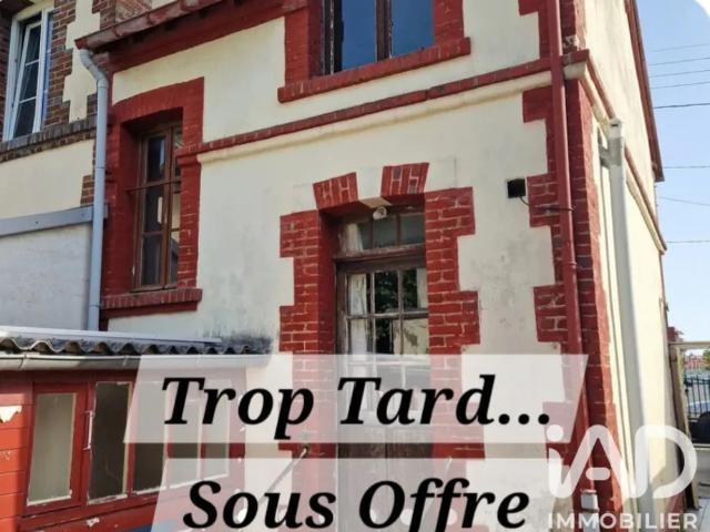 Vente Maison/villa 2 pièces