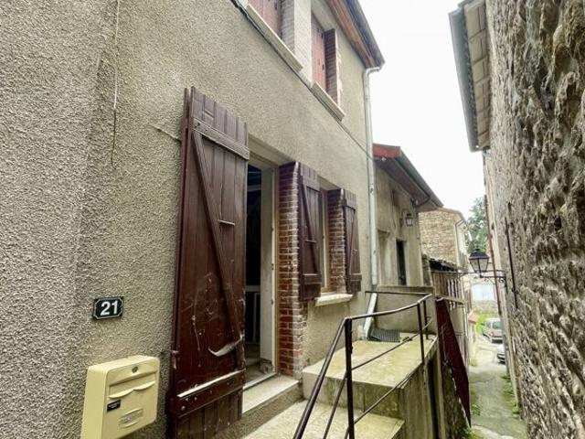 Vente Maison/villa 2 pièces