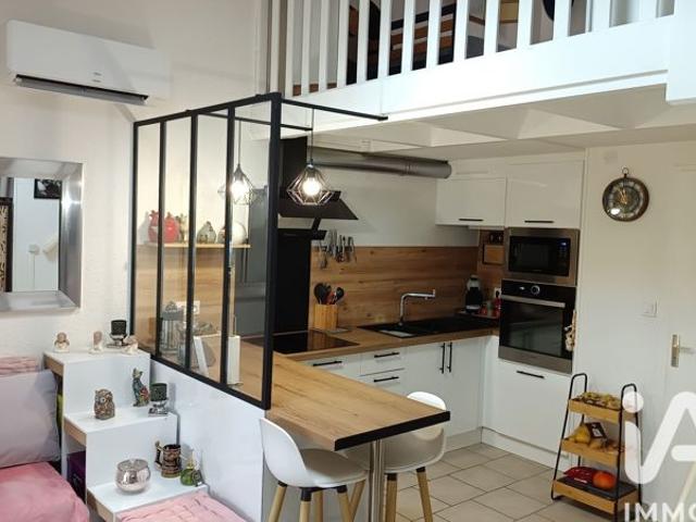 Vente Maison/villa 2 pièces