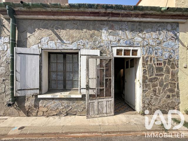 Vente Maison/villa 2 pièces