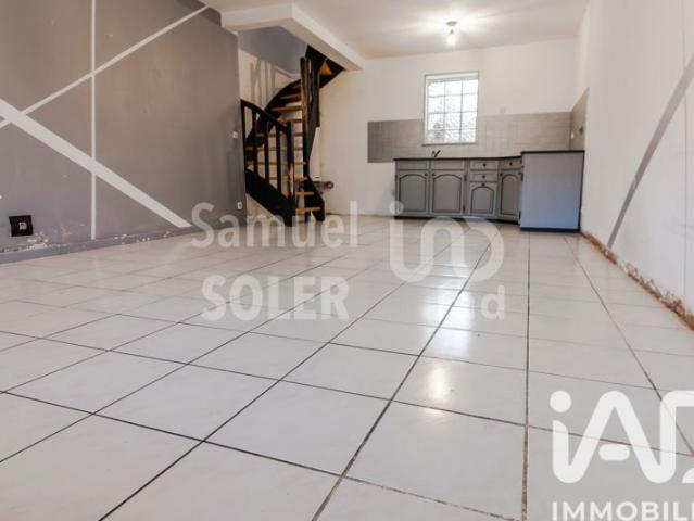 Vente Maison/villa 2 pièces