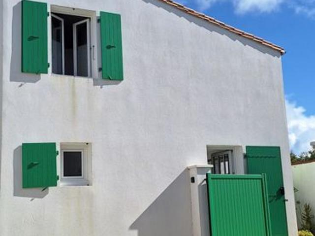 Vente Maison/villa 2 pièces