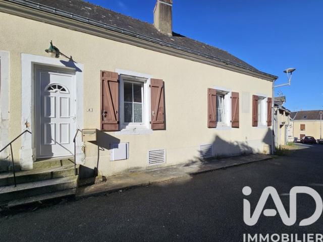 Vente Maison/villa 2 pièces