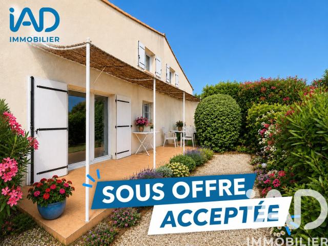Vente Maison/villa 2 pièces