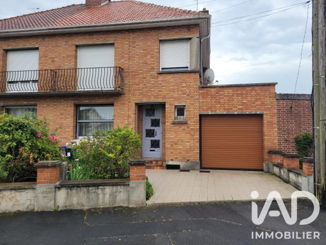 Vente Maison/villa 4 pièces