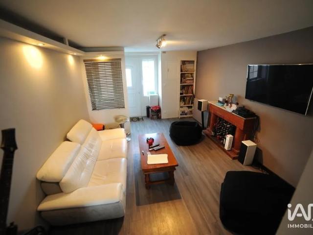 Vente Maison/villa 2 pièces