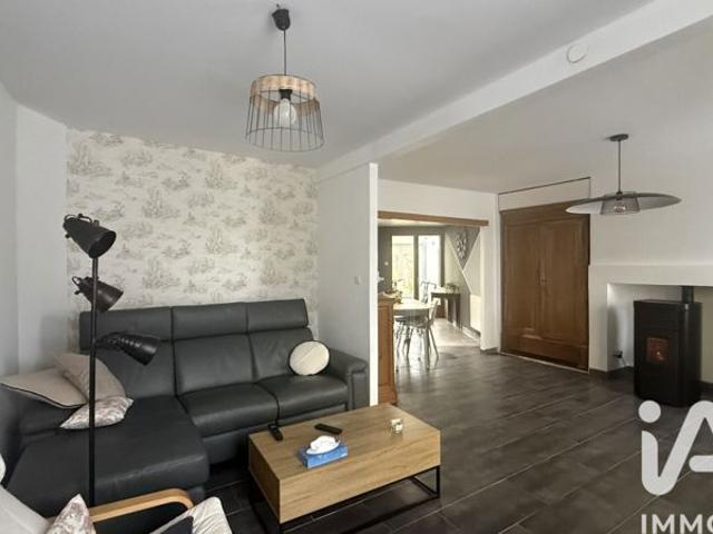Vente Maison/villa 3 pièces