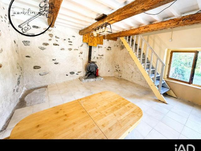 Vente Maison/villa 2 pièces