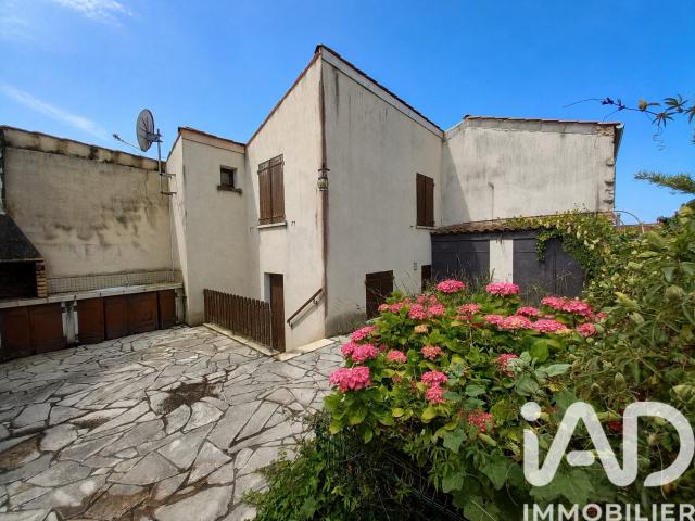 Vente Maison/villa 3 pièces