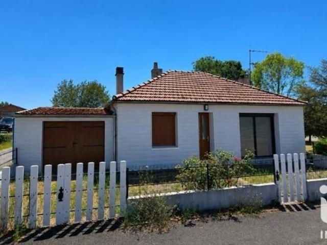 Vente Maison/villa 3 pièces