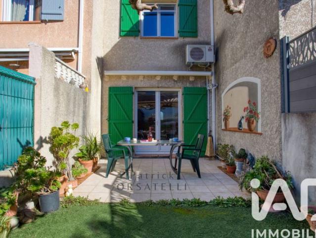 Vente Maison/villa 3 pièces