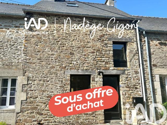 Vente Maison/villa 3 pièces