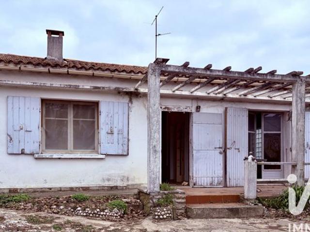 Vente Maison/villa 3 pièces
