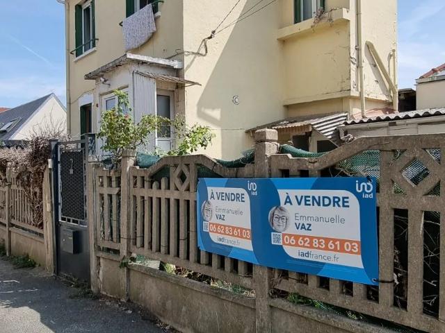 Vente Maison/villa 3 pièces