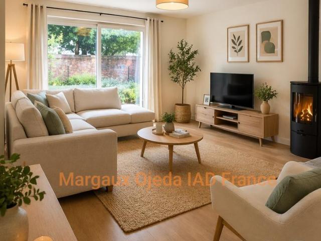 Vente Maison/villa 3 pièces